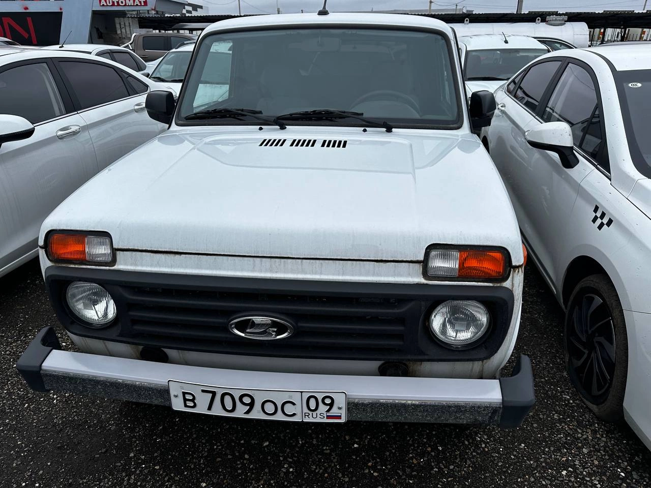 Lada 2121 4х4 - фото 2