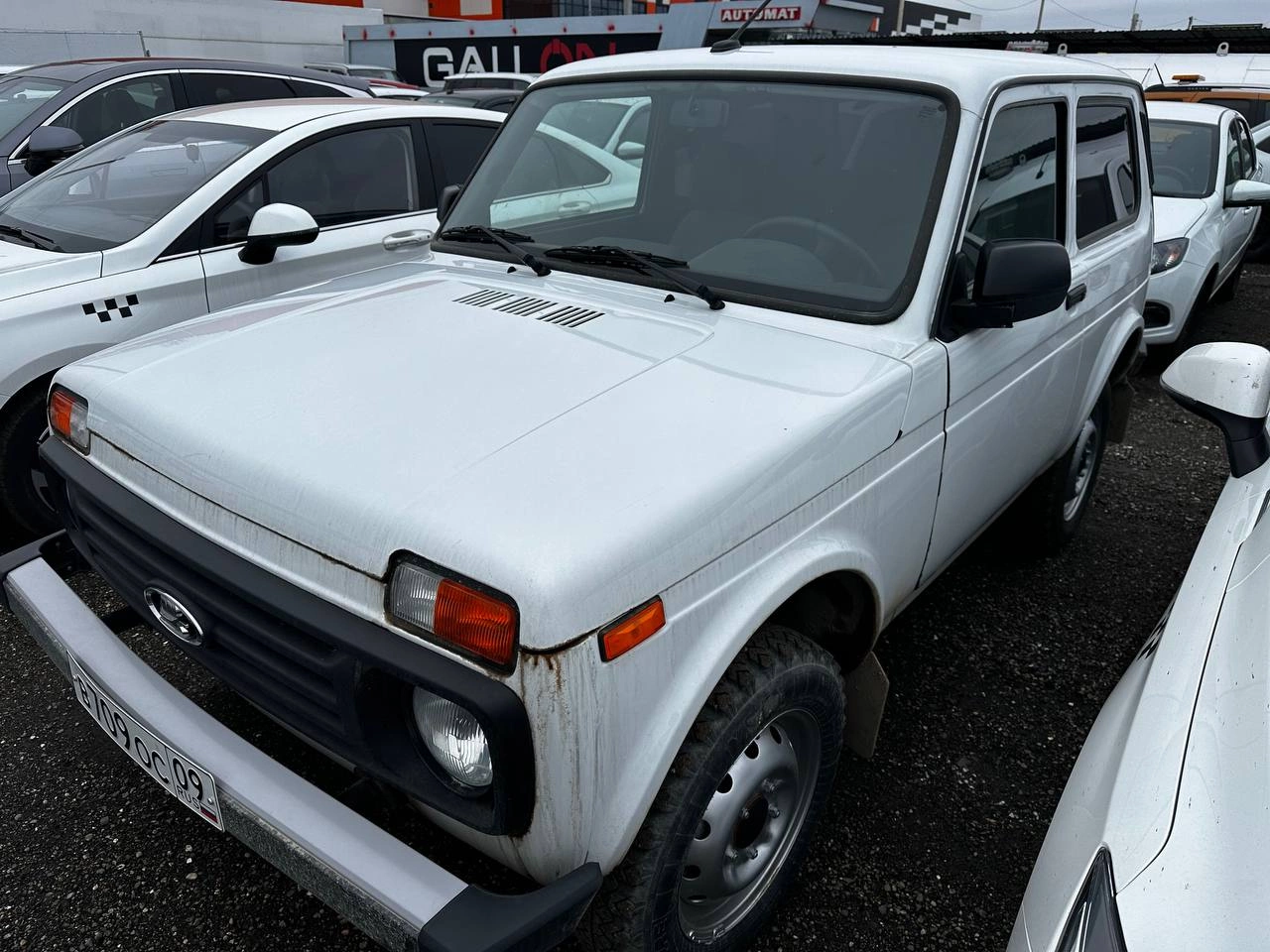 Lada 2121 4х4 - фото 3