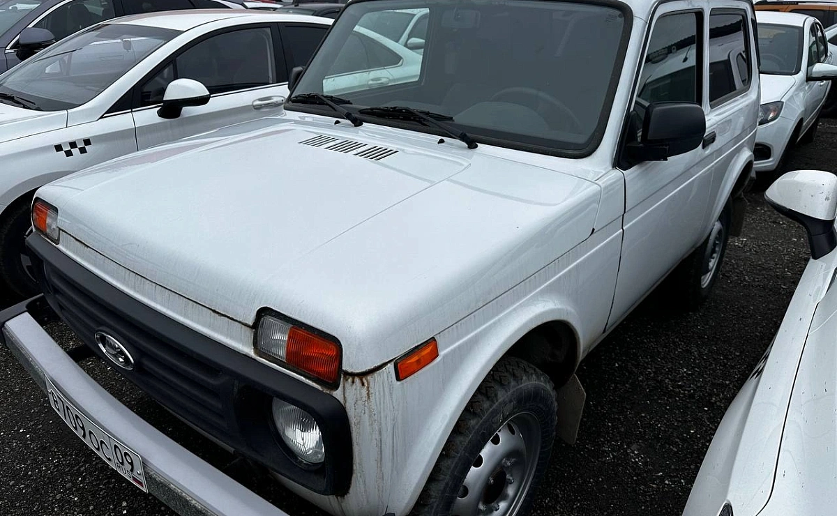 LADA Niva