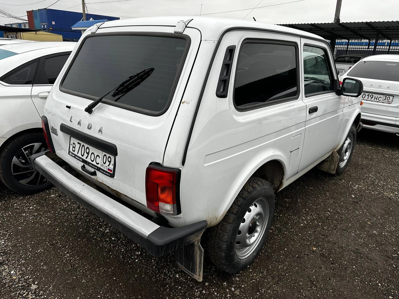 Lada 2121 4х4 - фото 4