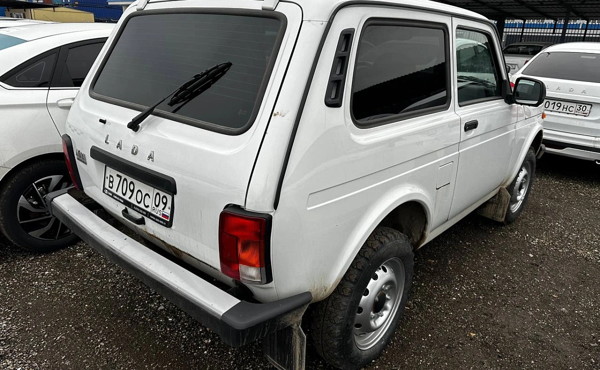 LADA Niva