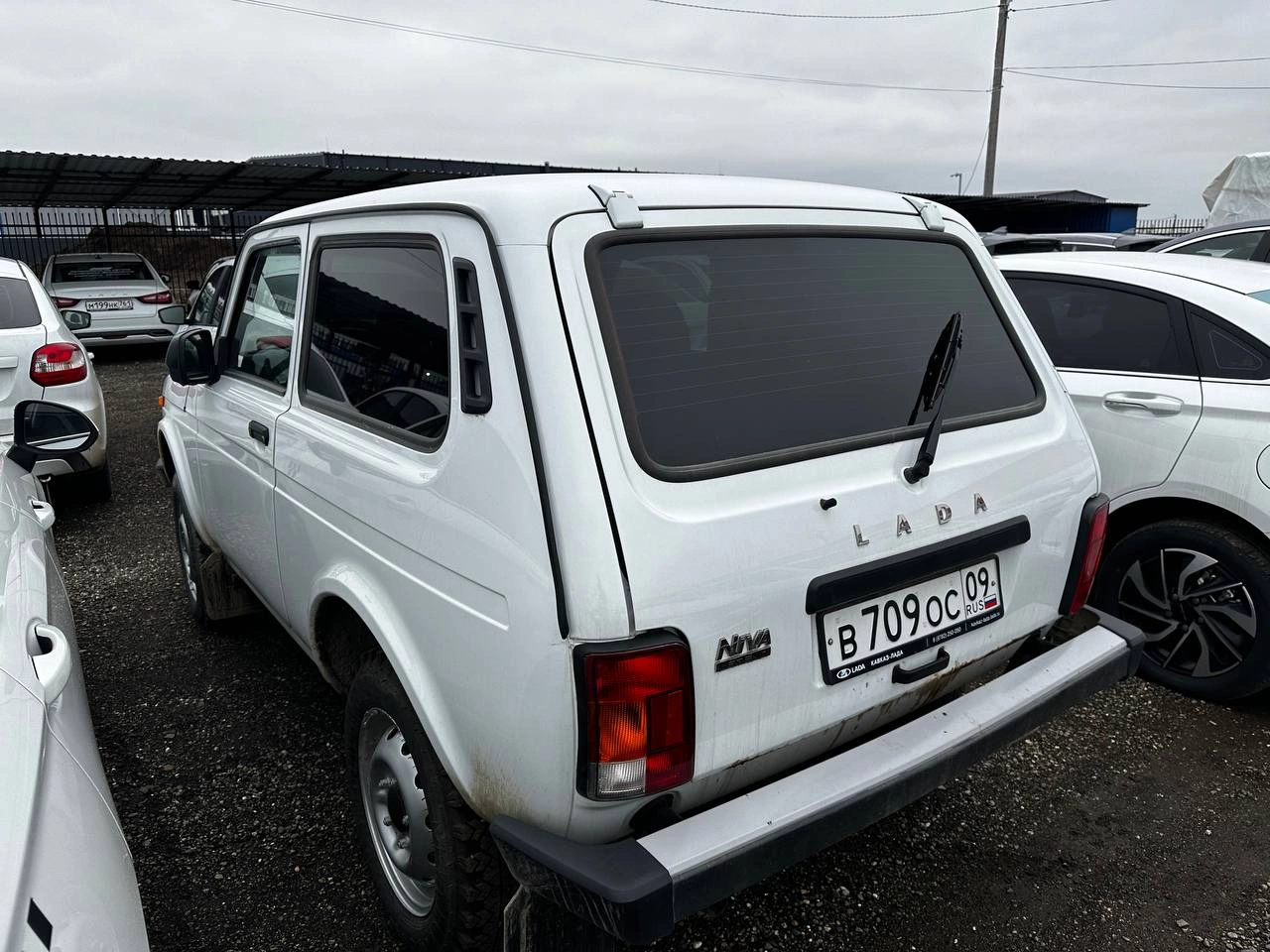 Lada 2121 4х4 - фото 5