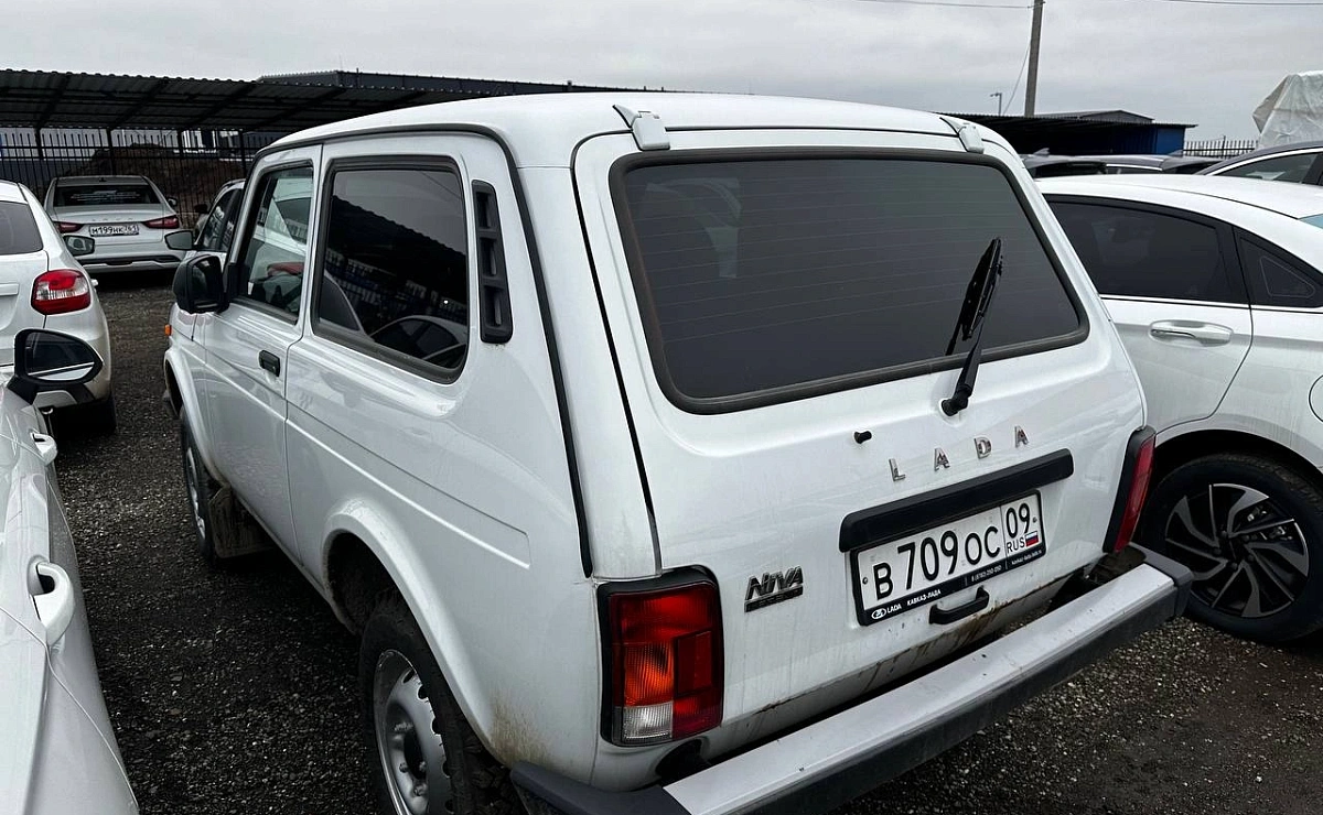 LADA Niva