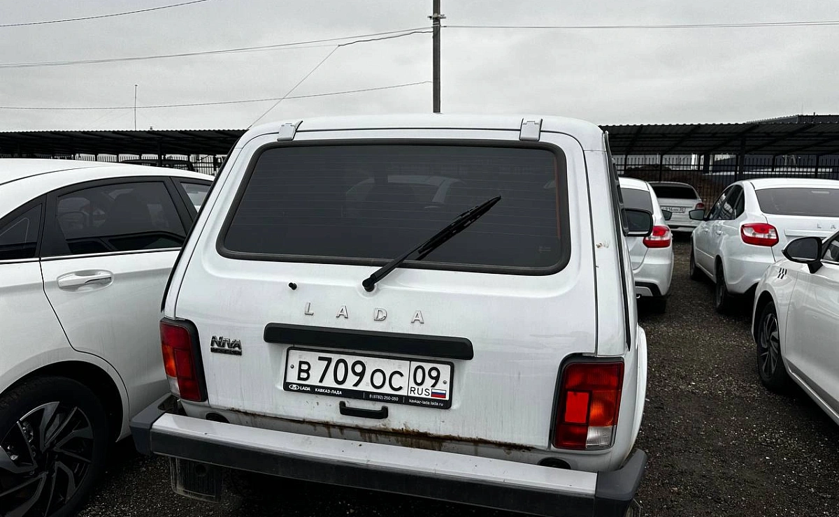 LADA Niva