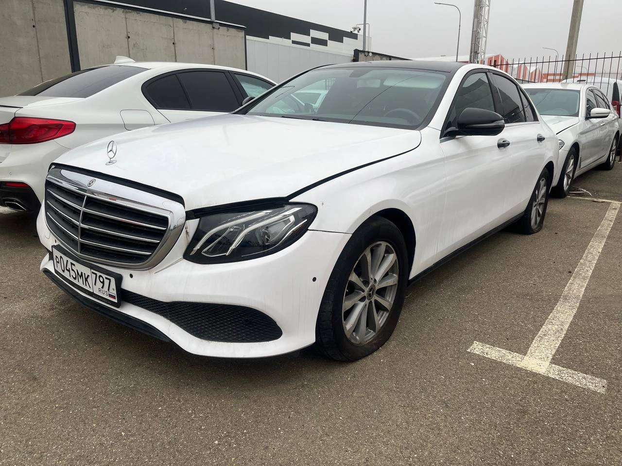 Mercedes-Benz E - фото 2