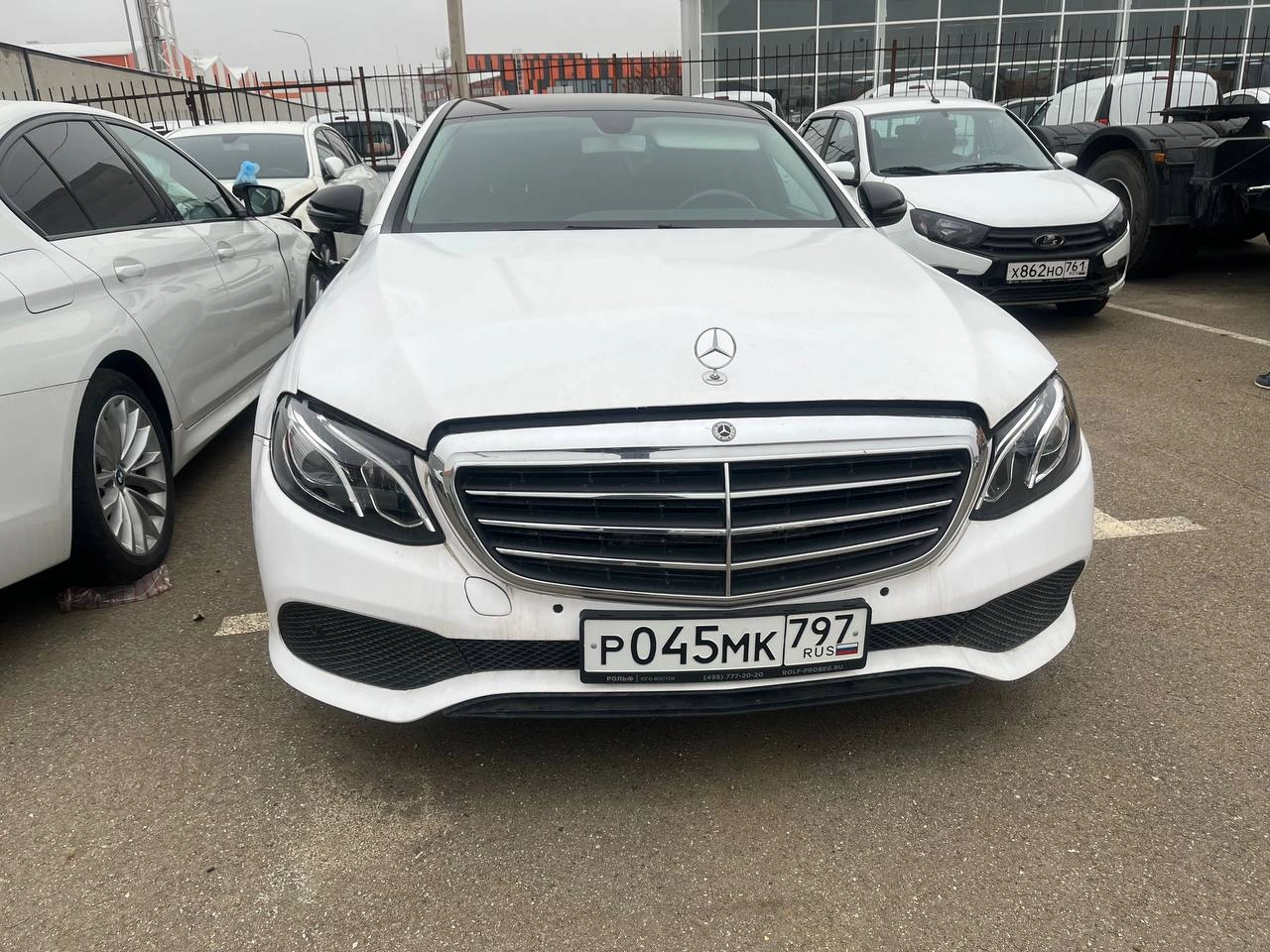 Mercedes-Benz E - фото 3