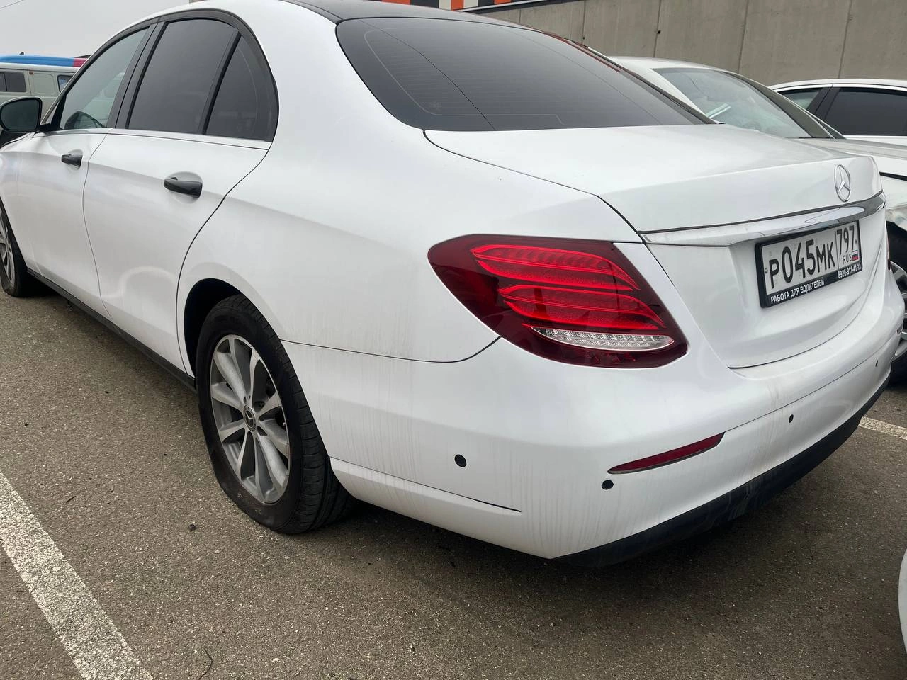 Mercedes-Benz E - фото 5