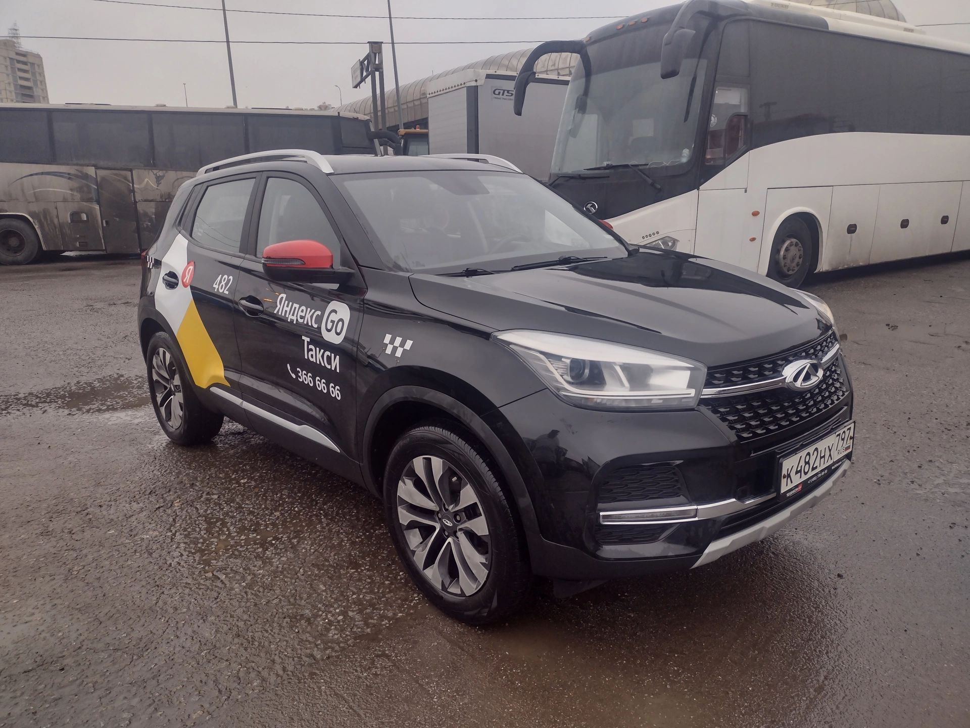 Chery Tiggo 4 - фото 1