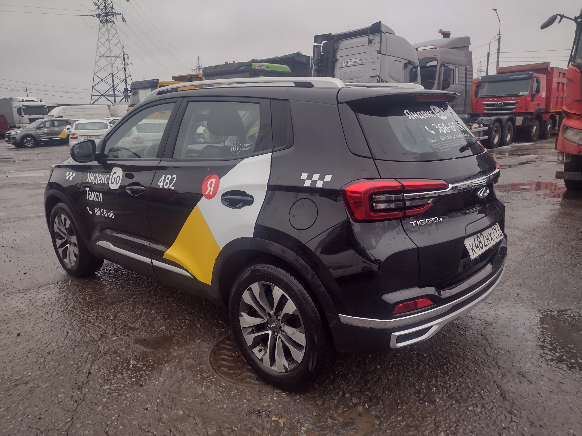 Chery Tiggo 4 - фото 5