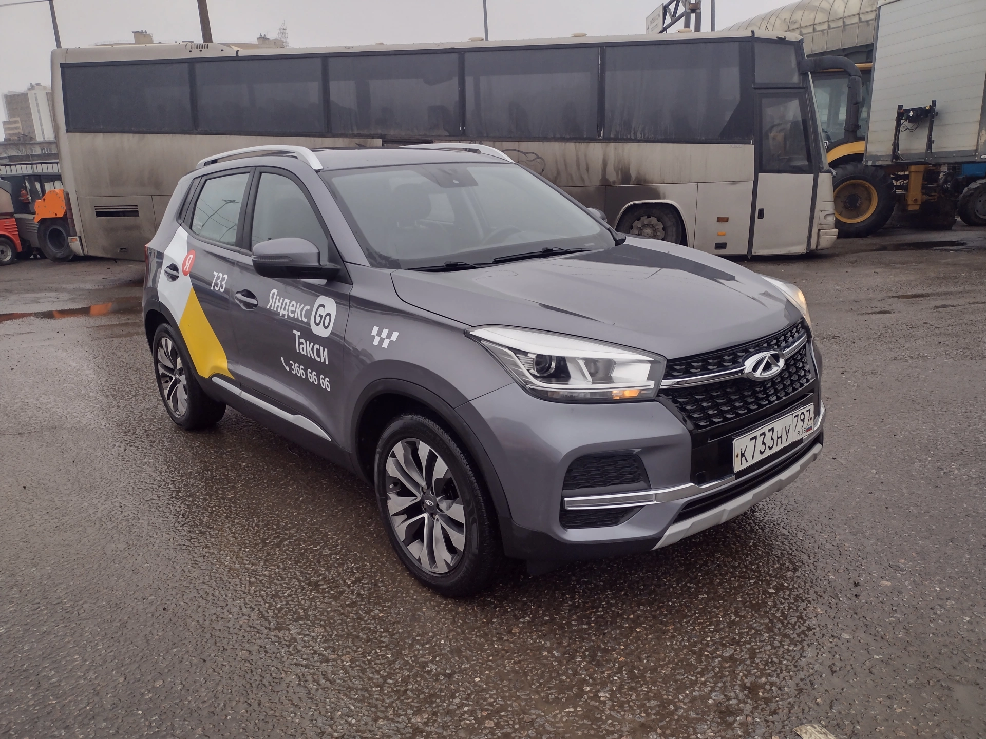 Chery Tiggo 4 - фото 1