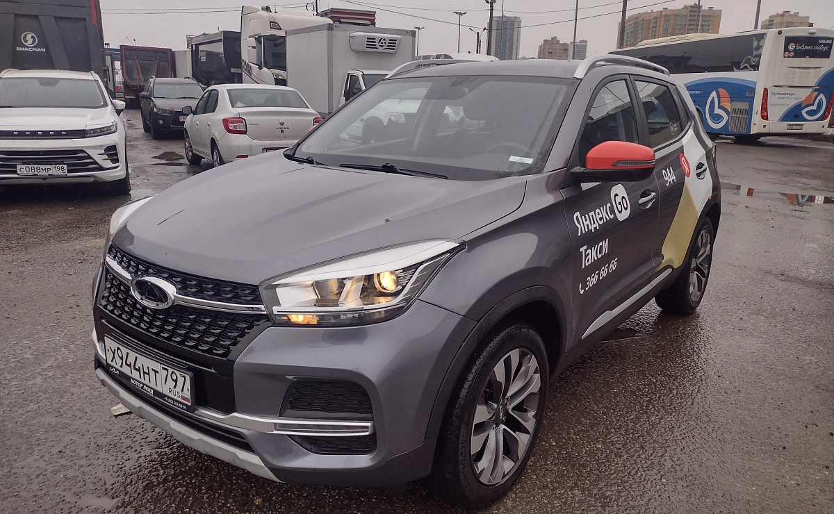 CHERY Tiggo 4