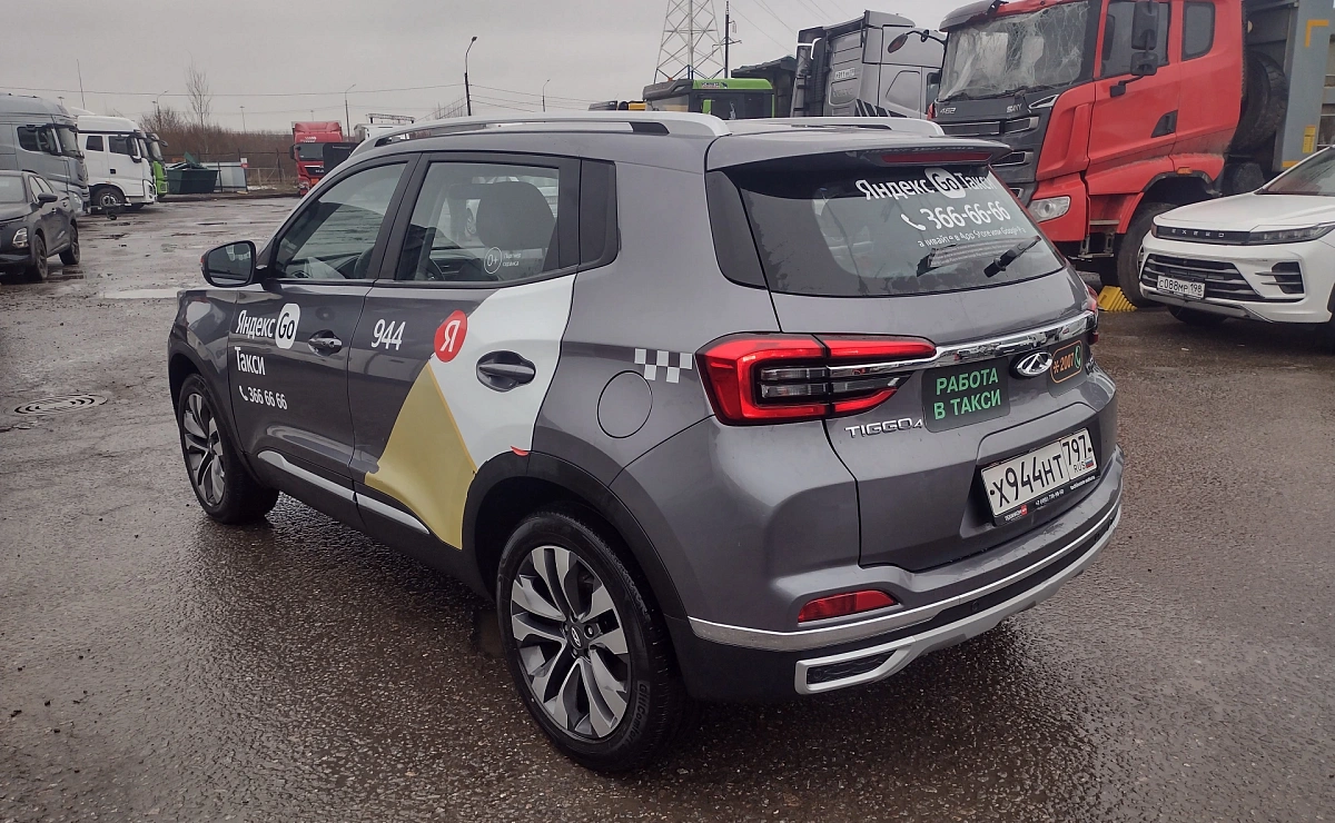 CHERY Tiggo 4