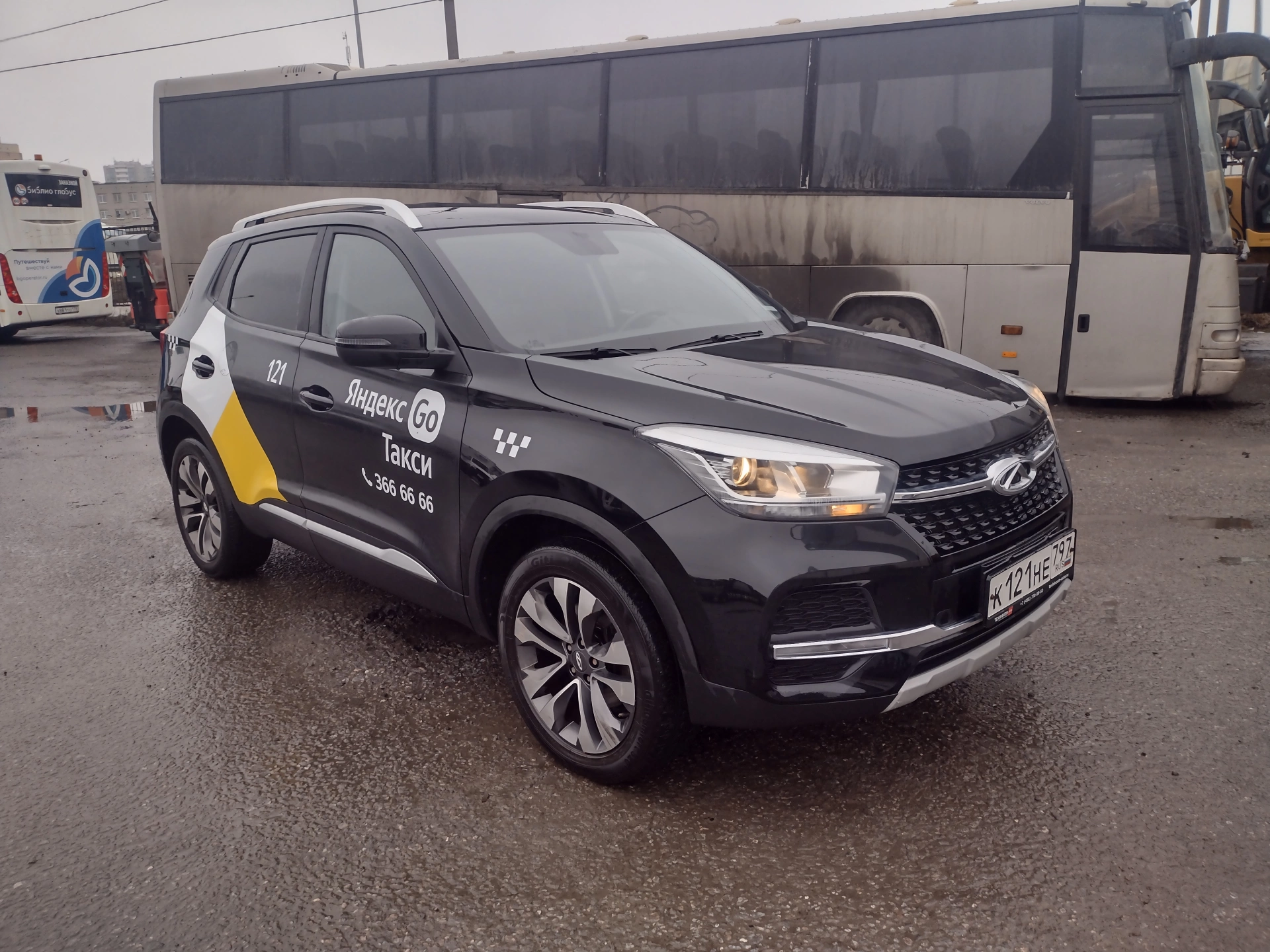 Chery Tiggo 4 - фото 1