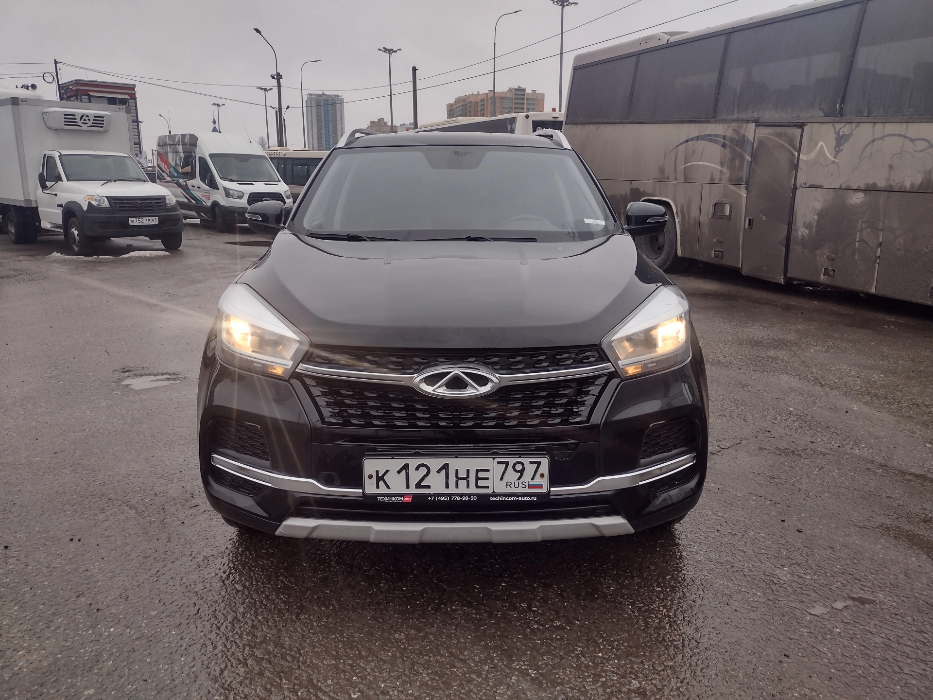 Chery Tiggo 4 - фото 2