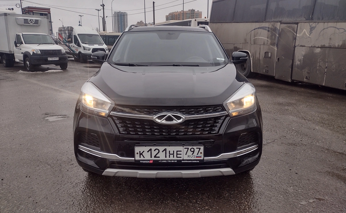 CHERY Tiggo 4