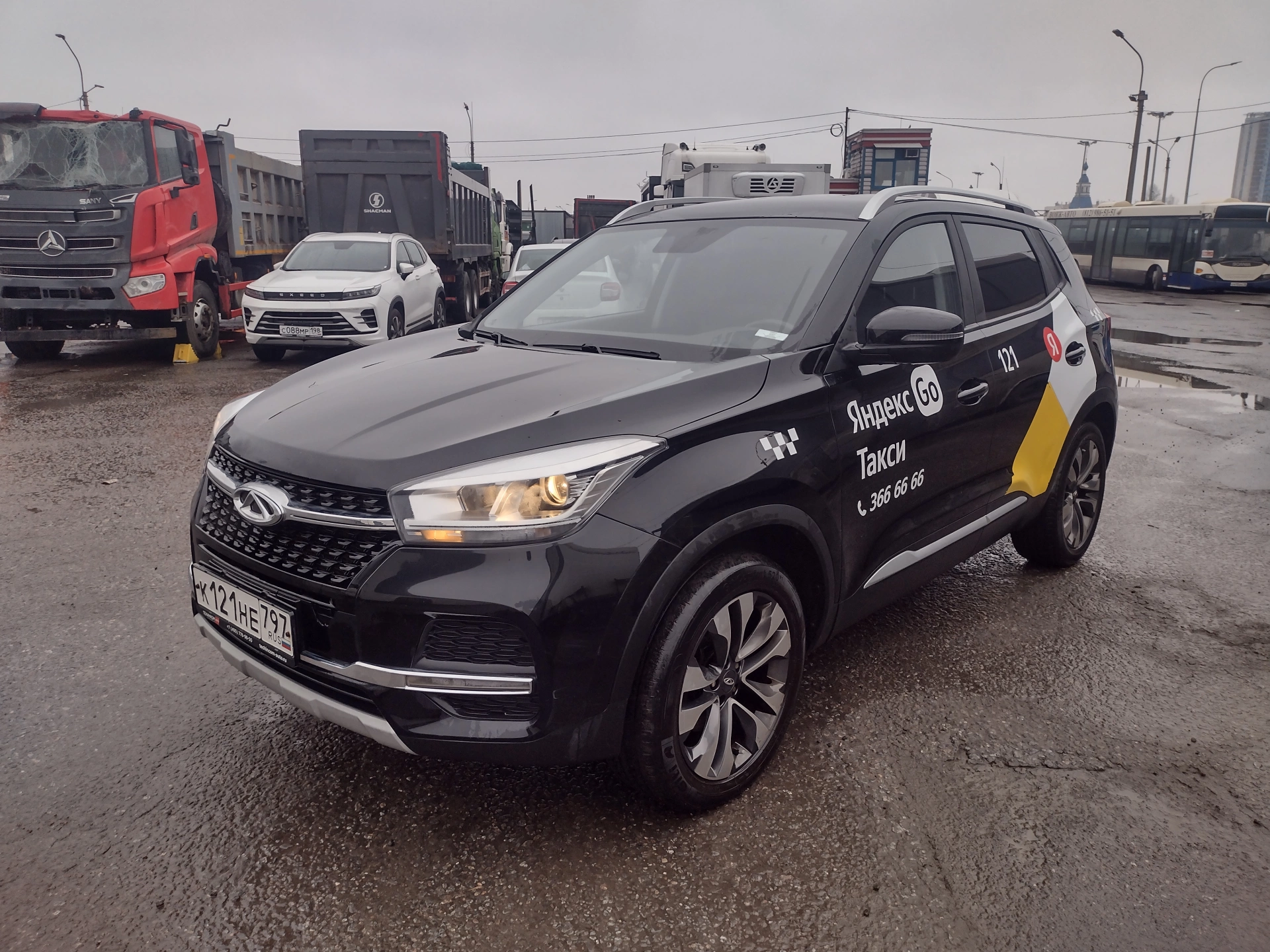 Chery Tiggo 4 - фото 3