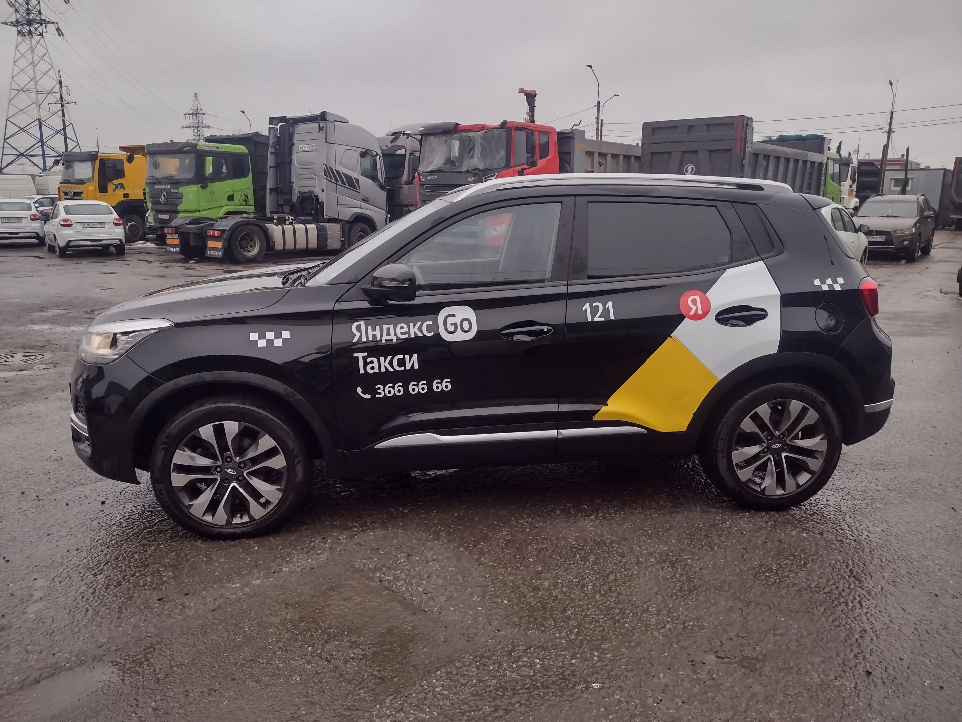 Chery Tiggo 4 - фото 4