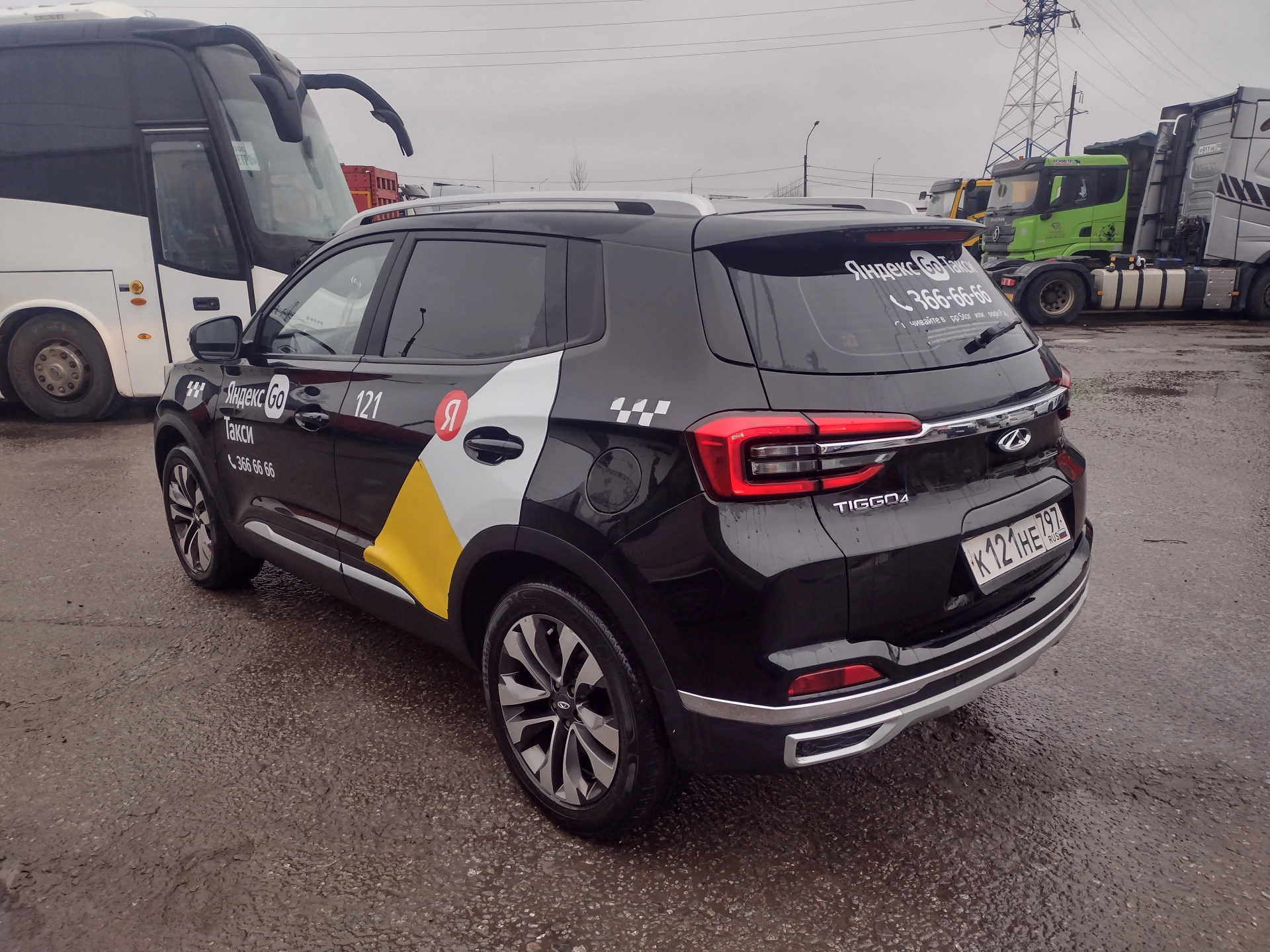 Chery Tiggo 4 - фото 5