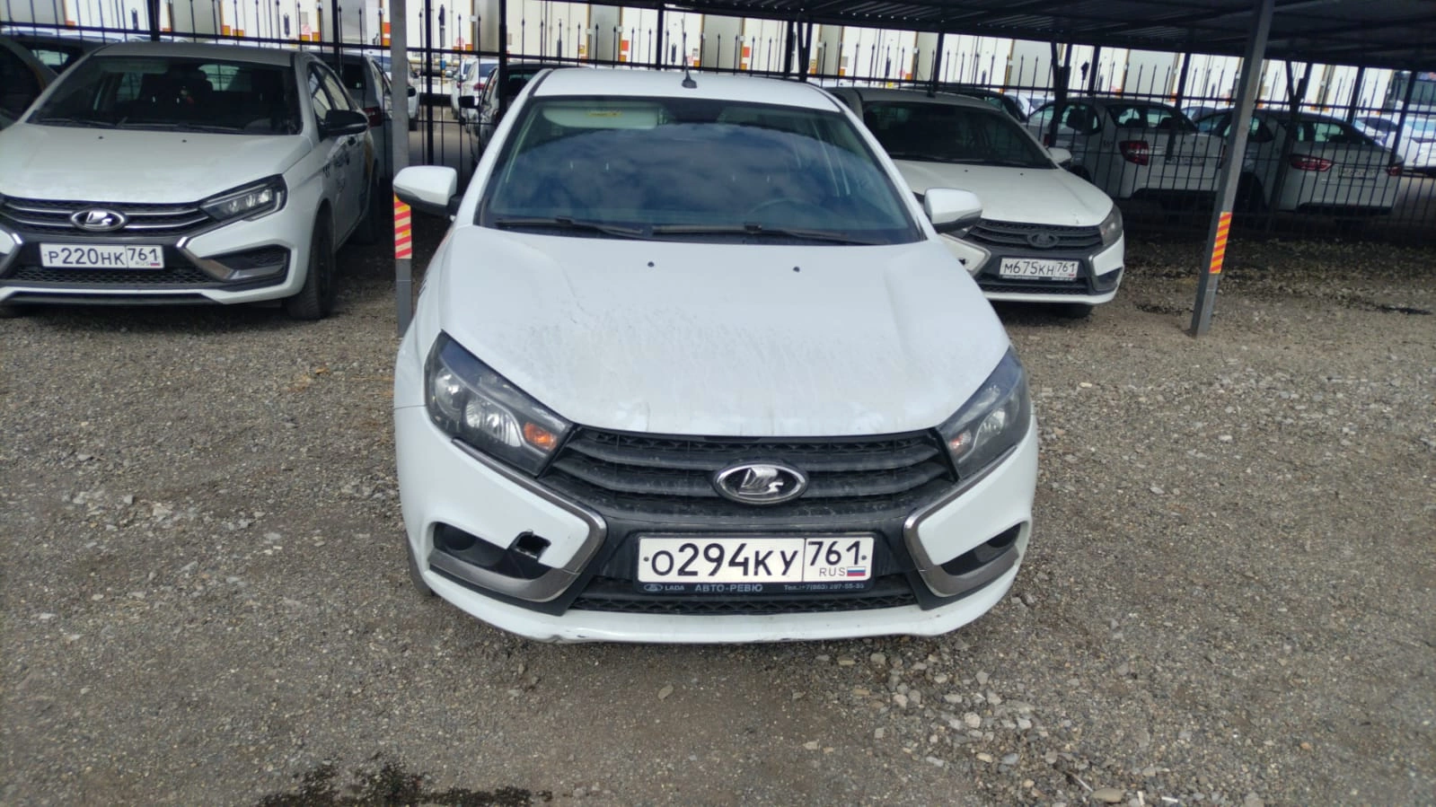 Lada Vesta - фото 2