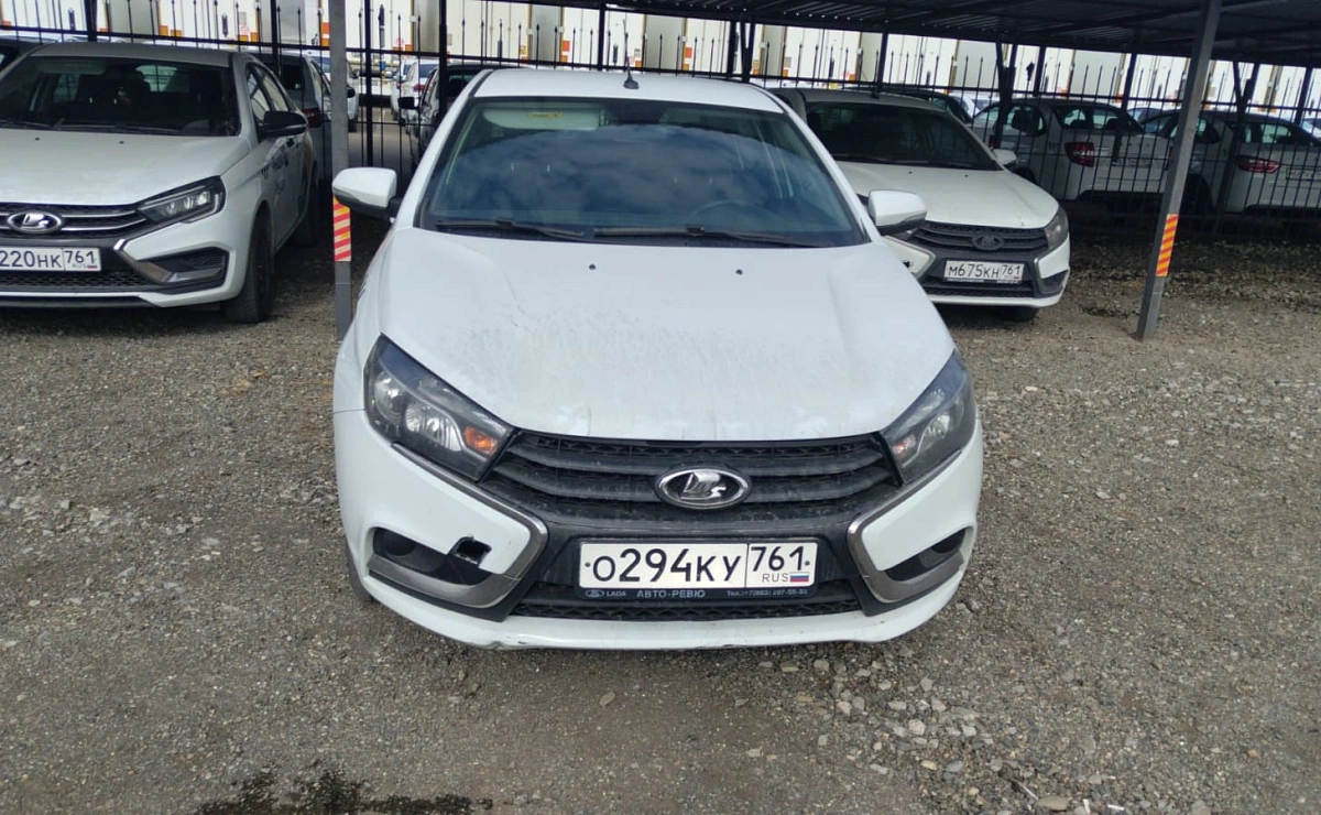 LADA Vesta