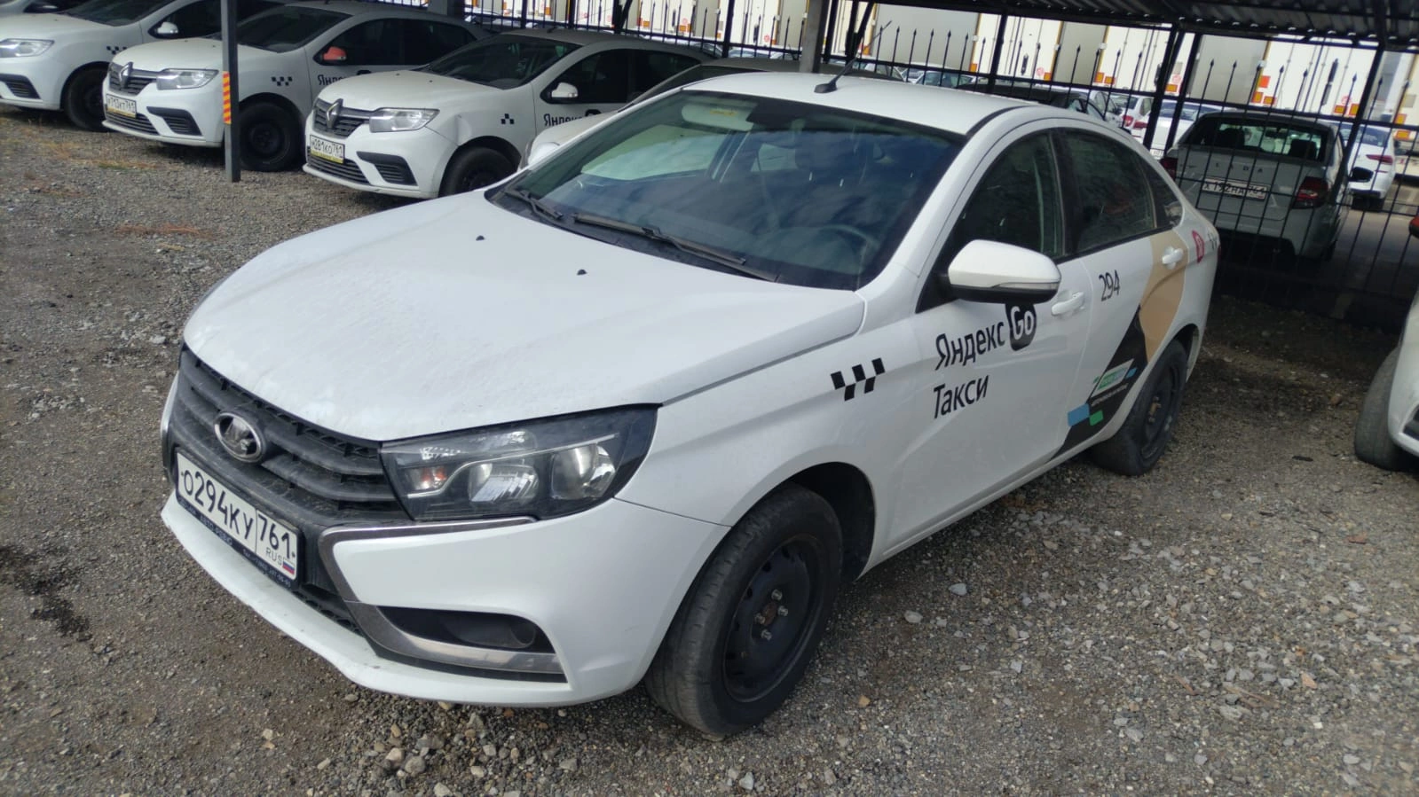 Lada Vesta - фото 3