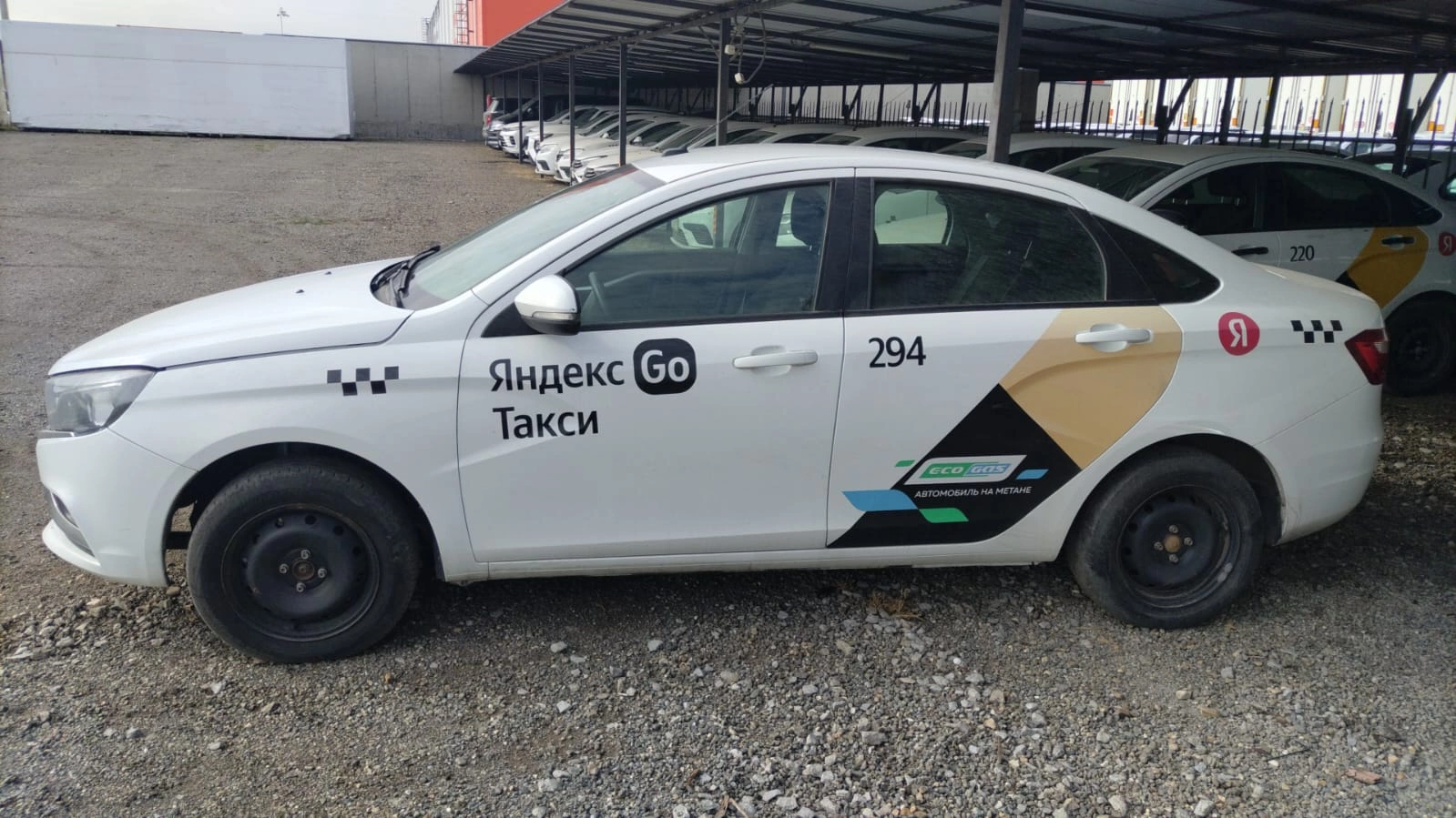 Lada Vesta - фото 4