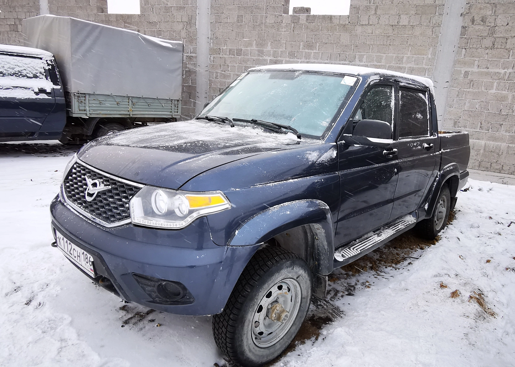 УАЗ Profi - фото 2