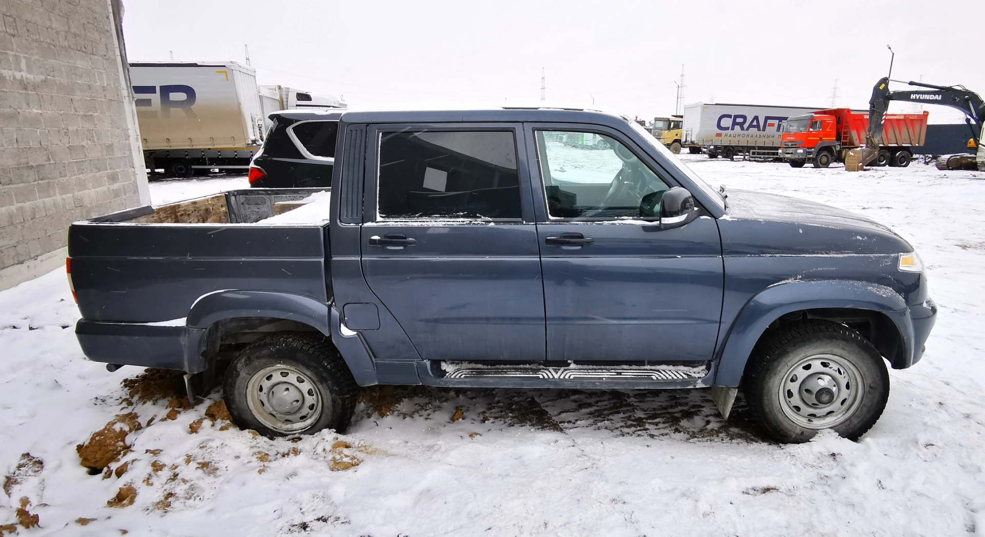 УАЗ Profi - фото 3