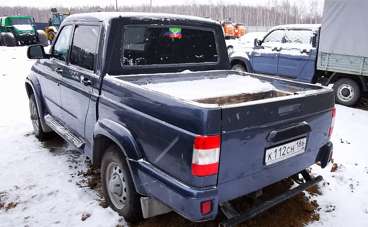 УАЗ Profi
