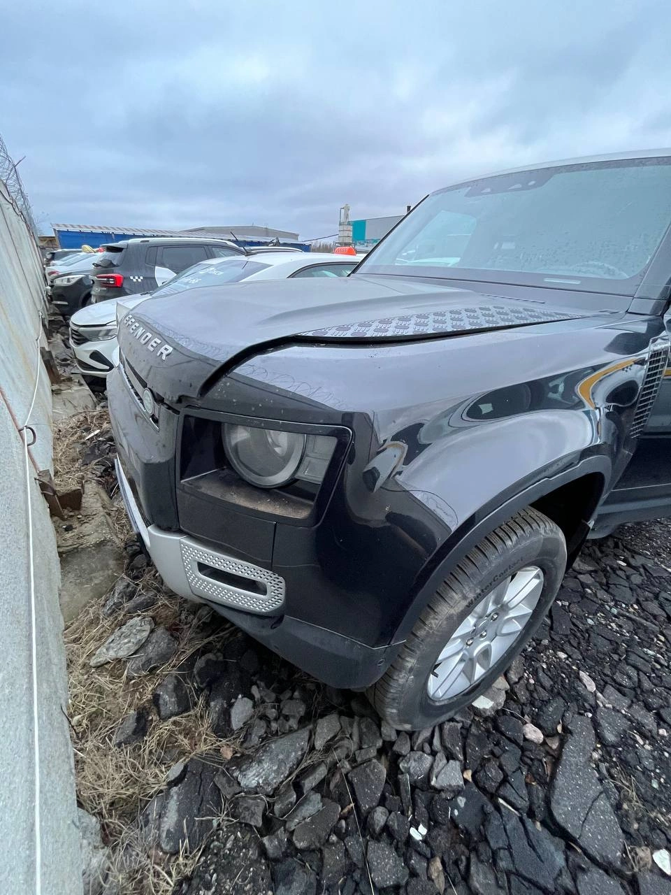 Land Rover Defender - фото 3