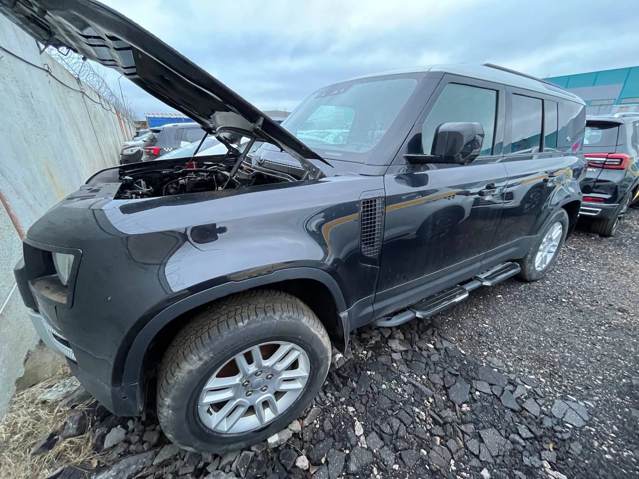 Land Rover Defender - фото 4