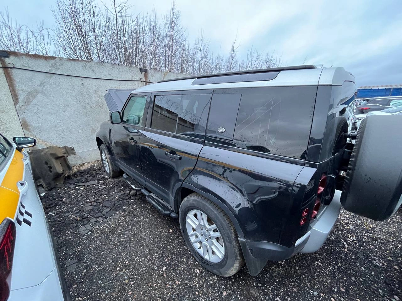 Land Rover Defender - фото 5