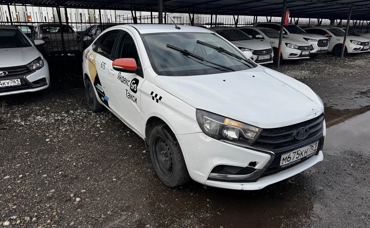 LADA Vesta