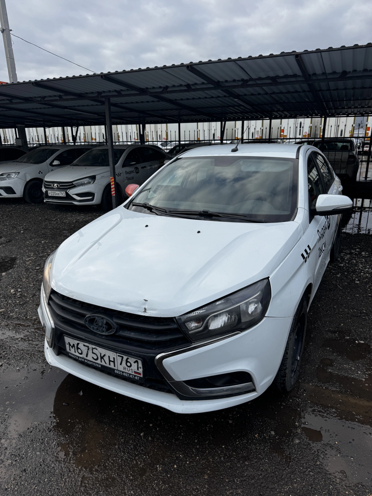 Lada Vesta - фото 2