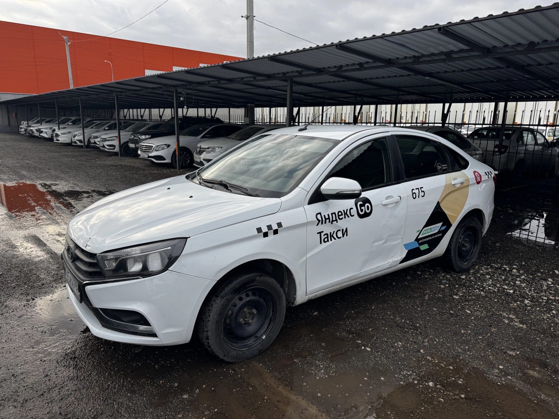 Lada Vesta - фото 3