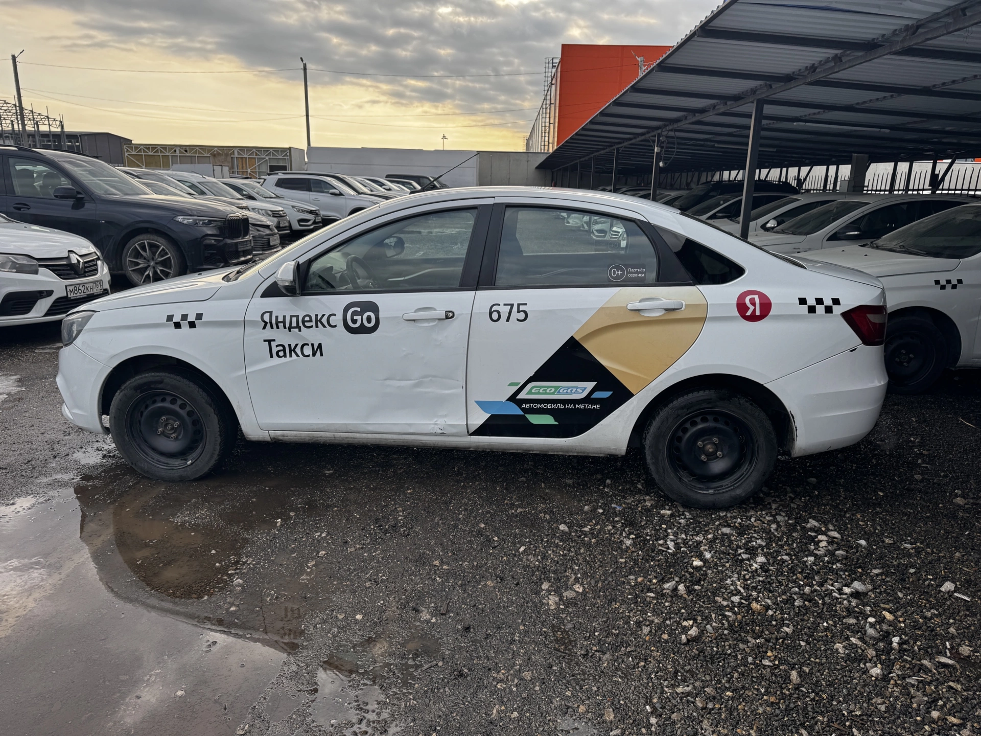 Lada Vesta - фото 4