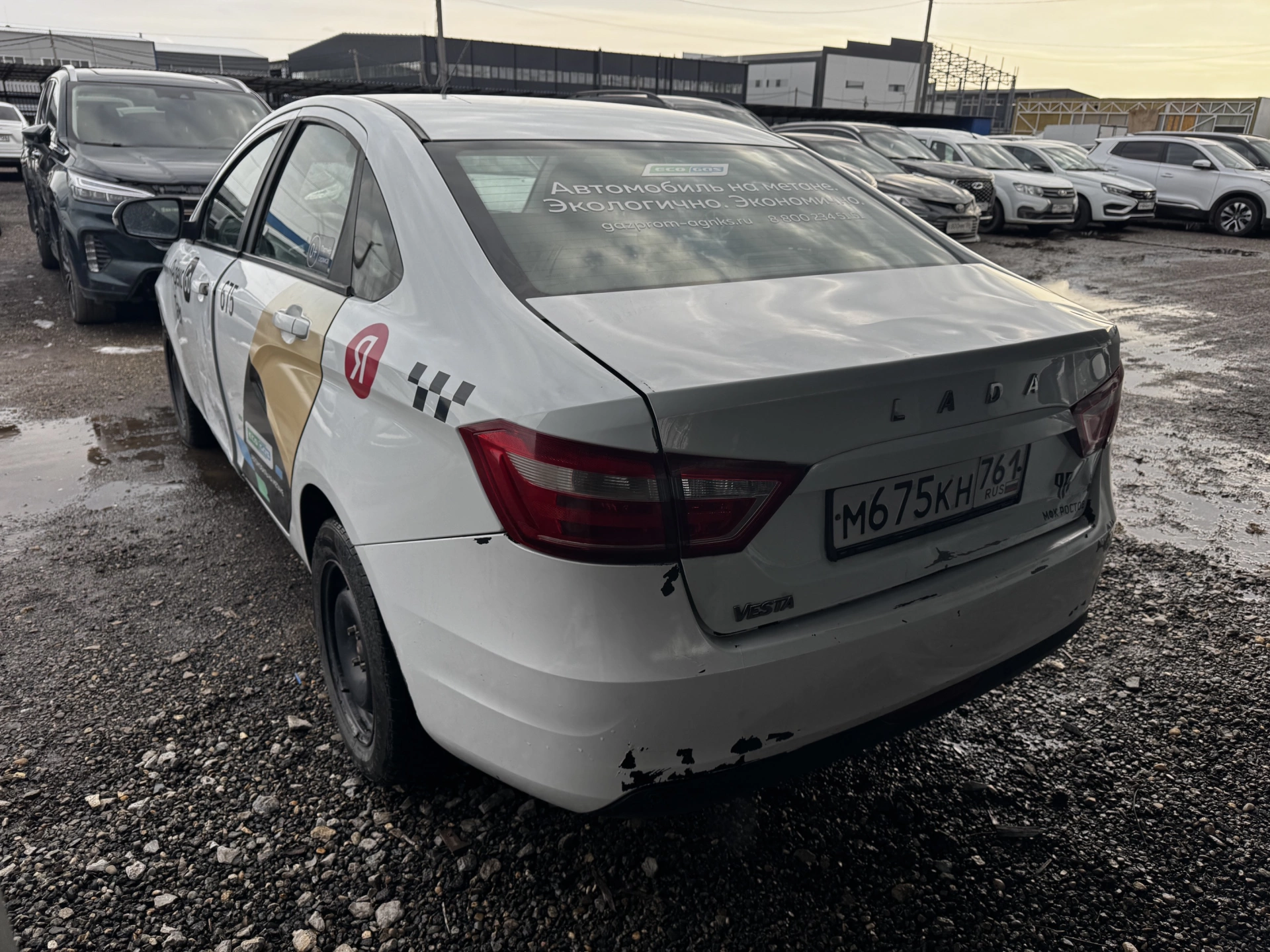 Lada Vesta - фото 5