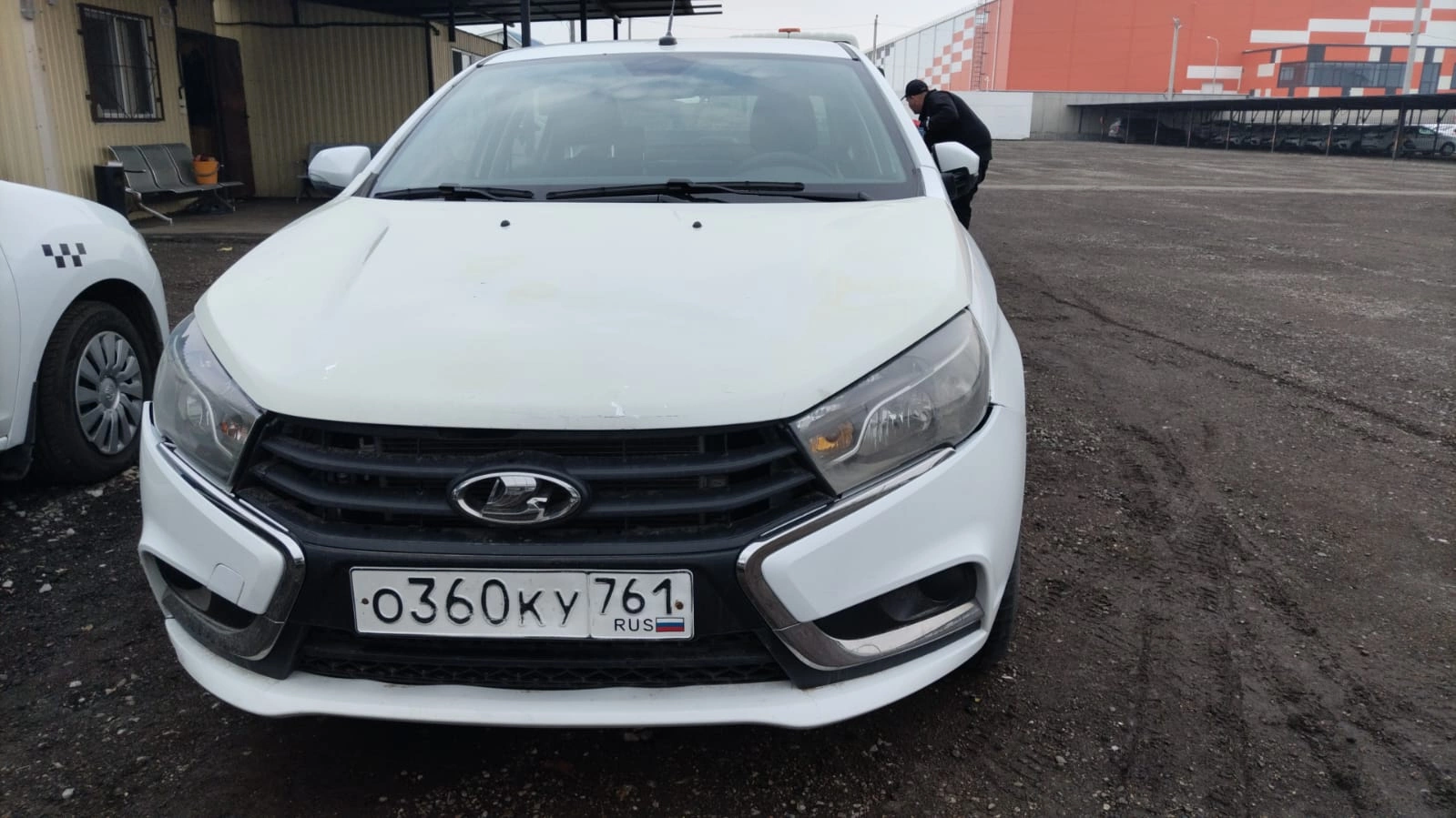 Lada Vesta - фото 2