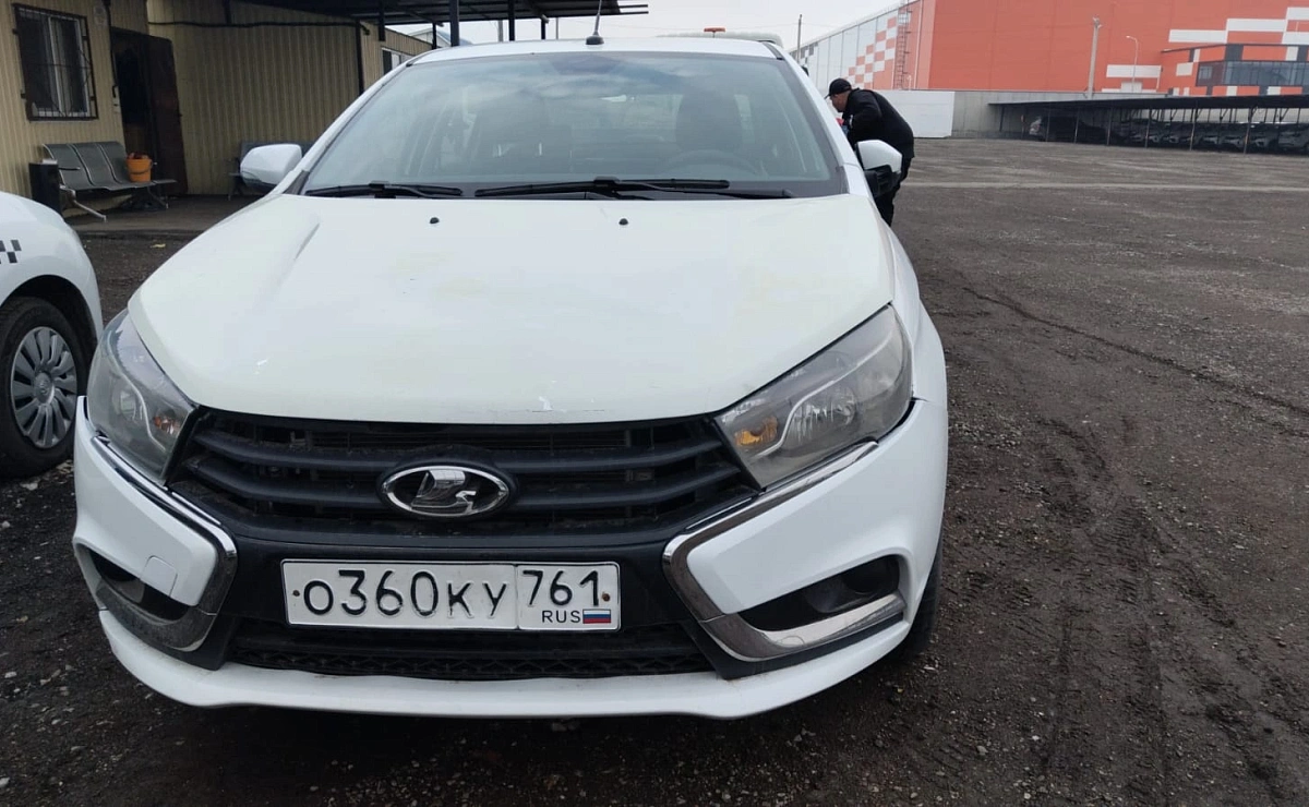 LADA Vesta