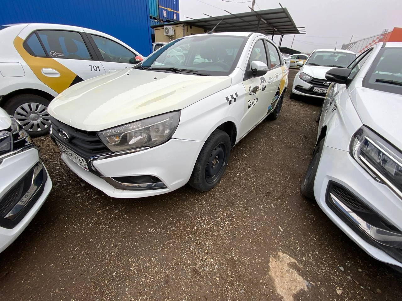 Lada Vesta - фото 3