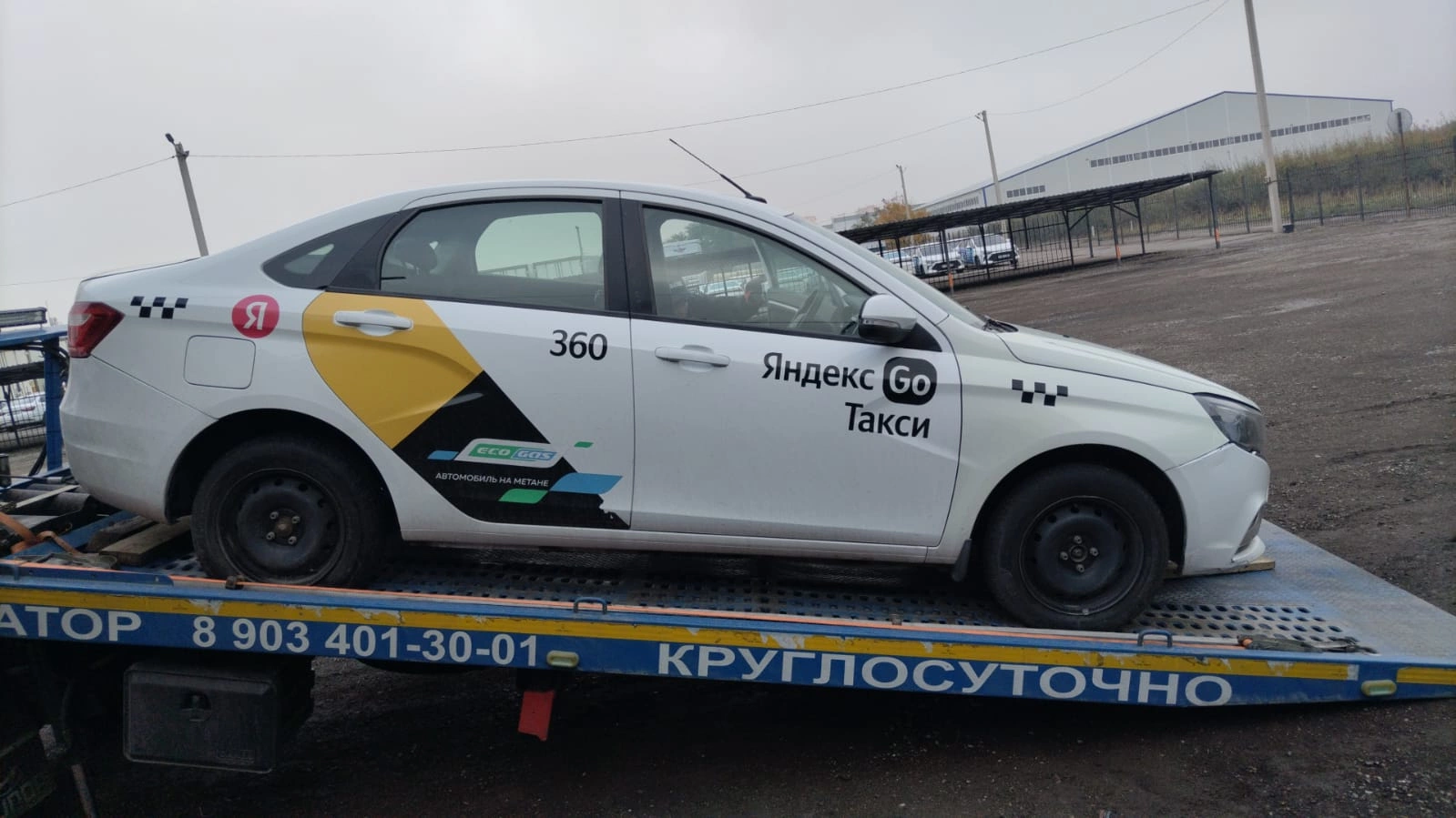 Lada Vesta - фото 4