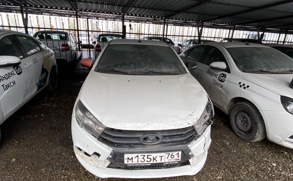 LADA Vesta