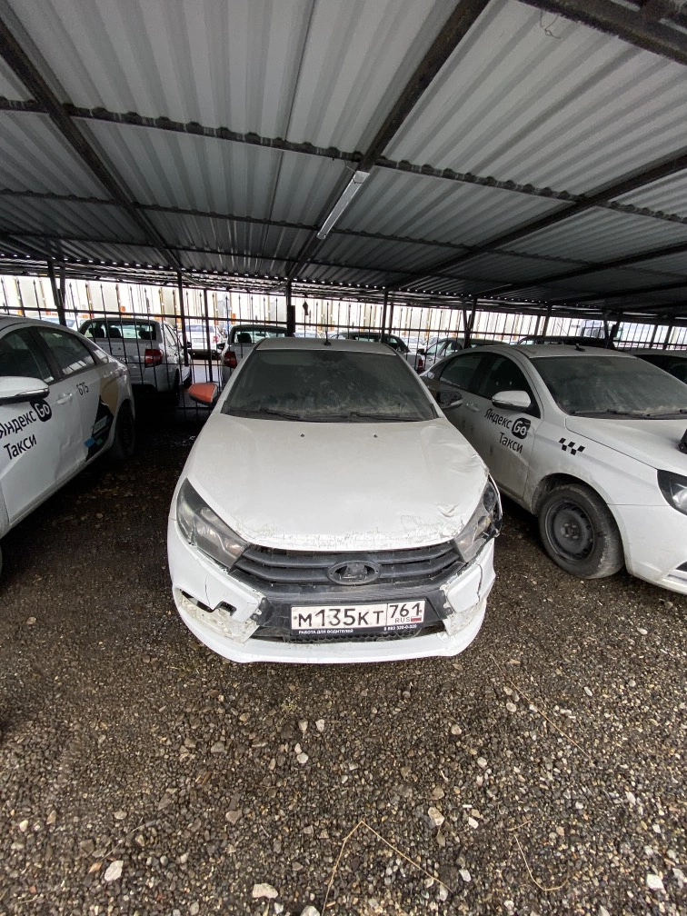 Lada Vesta - фото 2