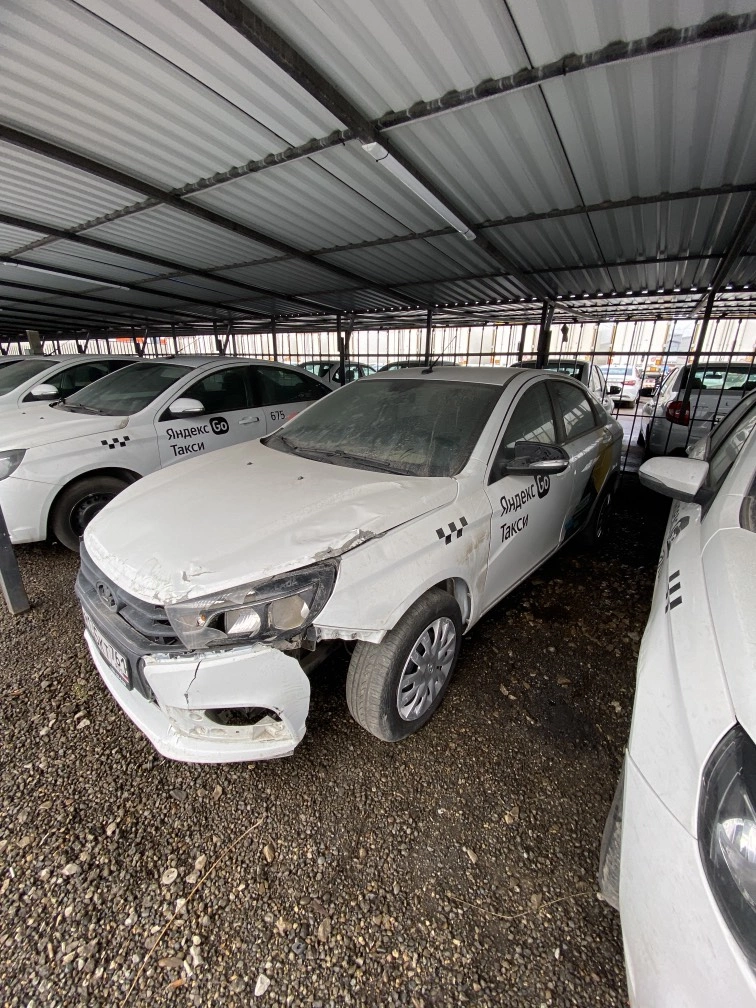 Lada Vesta - фото 3