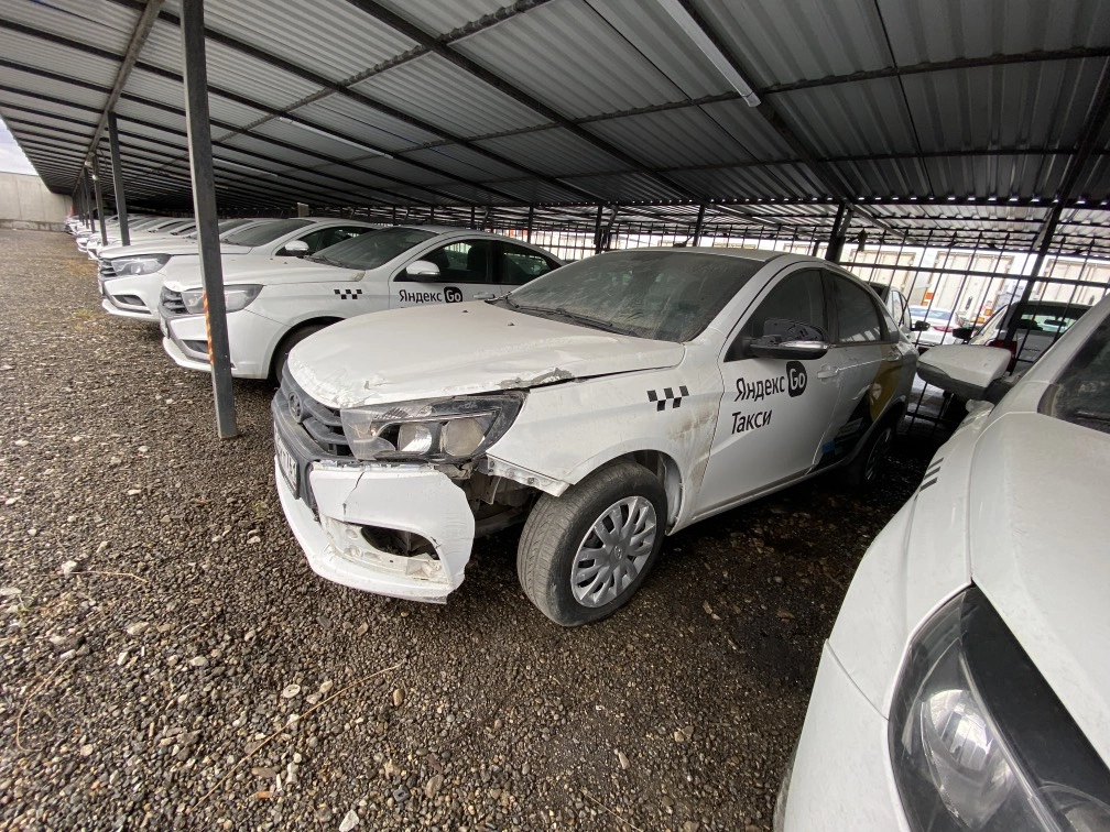 Lada Vesta - фото 5