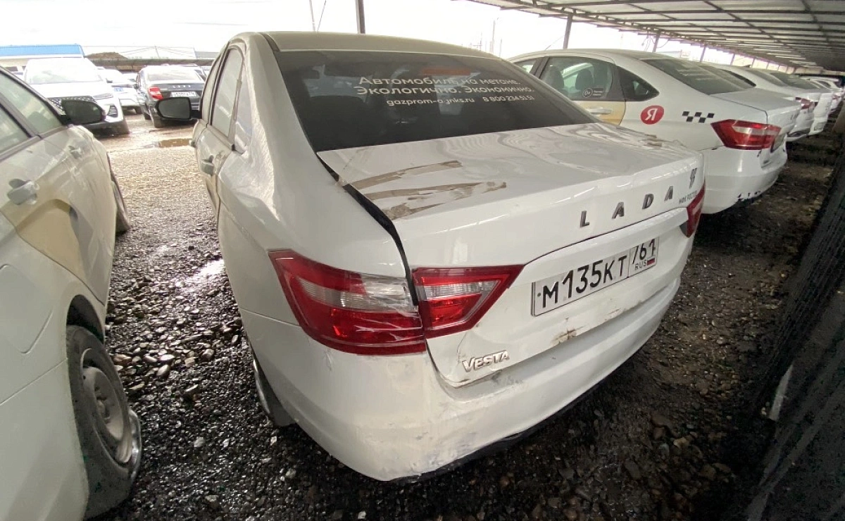 LADA Vesta