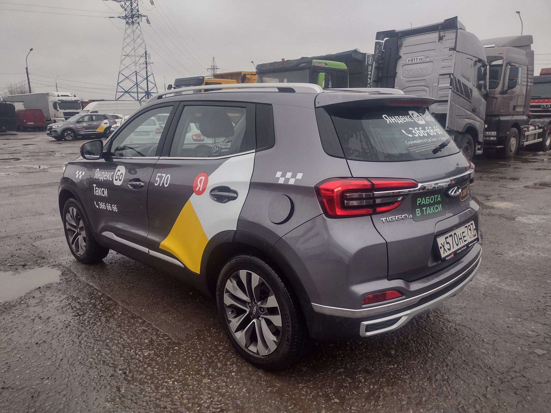 Chery Tiggo 4 - фото 5