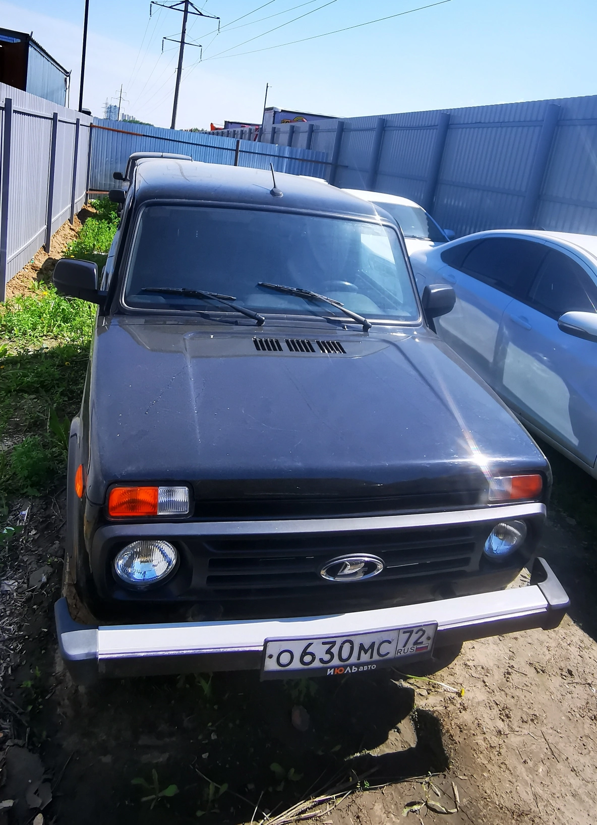 Lada 2121 4х4 - фото 2