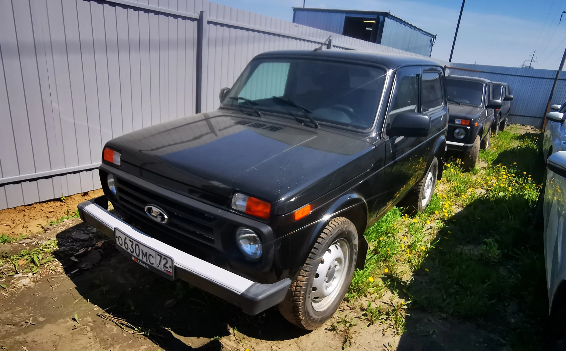 Lada 2121 4х4 - фото 3