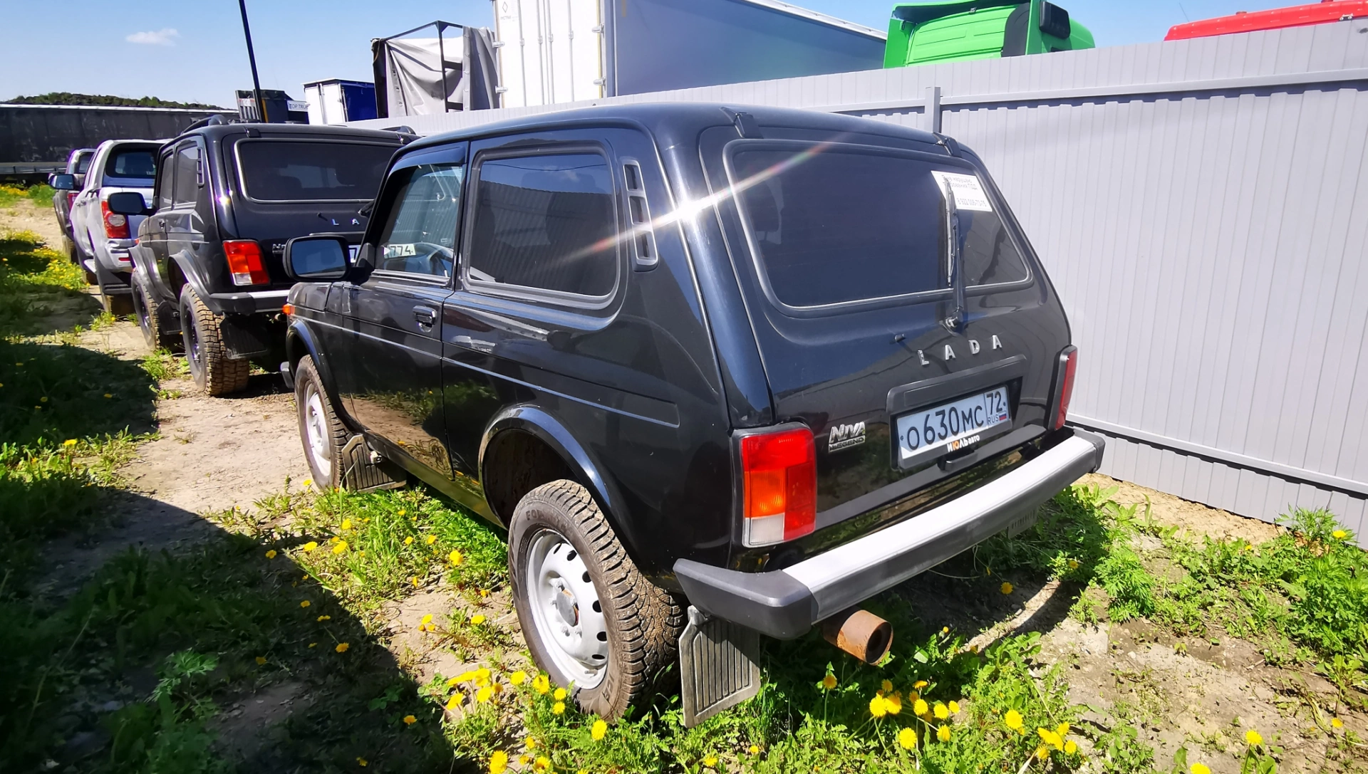 Lada 2121 4х4 - фото 4